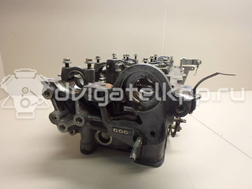 Фото Головка блока для двигателя 306DT для Land Rover Range Rover / Discovery 211-340 л.с 24V 3.0 л Дизельное топливо C2D3613 {forloop.counter}}