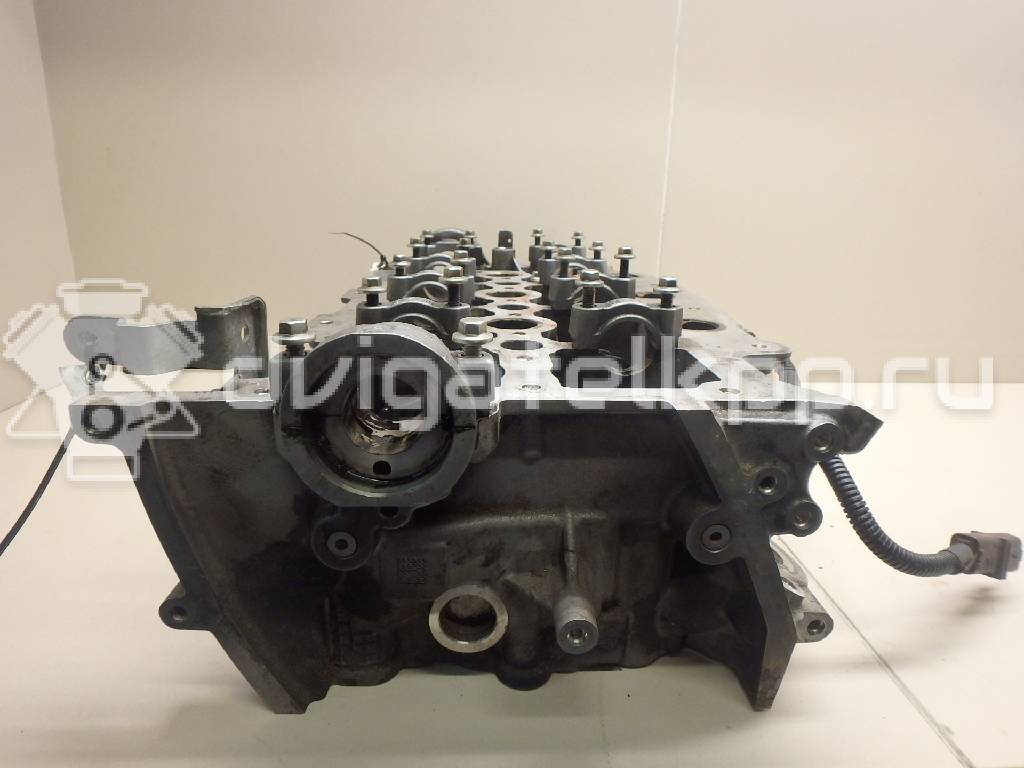 Фото Головка блока для двигателя 306DT для Land Rover Range Rover / Discovery 211-340 л.с 24V 3.0 л Дизельное топливо C2D3613 {forloop.counter}}