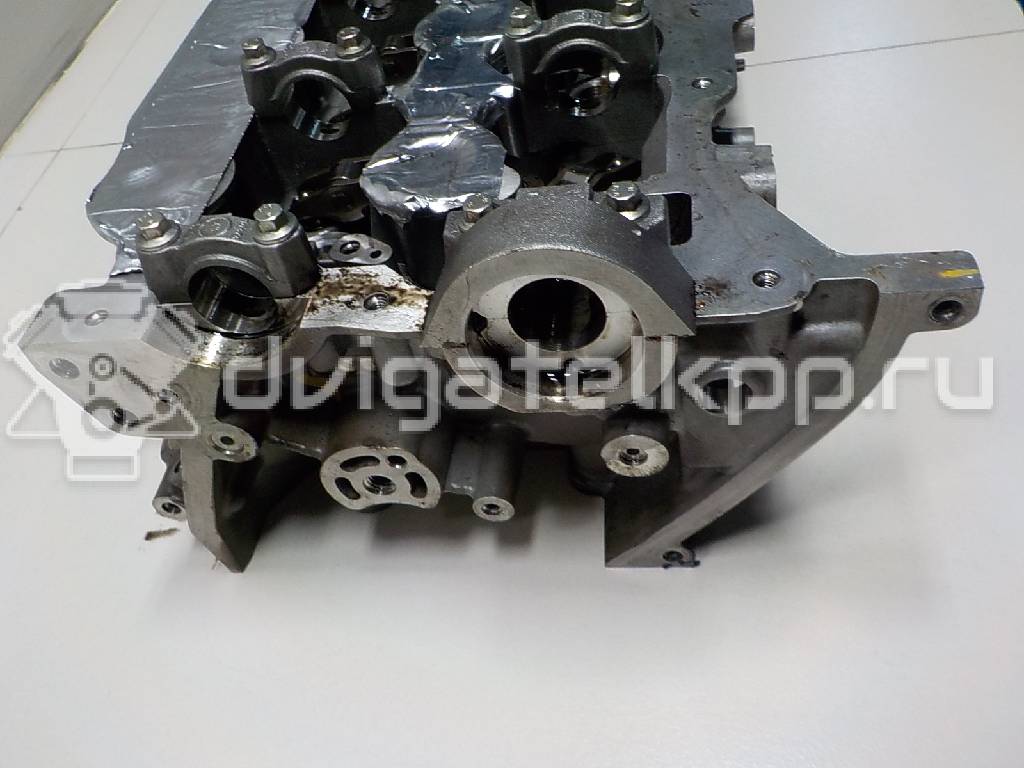 Фото Головка блока для двигателя 30DDTX для Land Rover Range Rover 211-272 л.с 24V 3.0 л Дизельное топливо LR014248 {forloop.counter}}