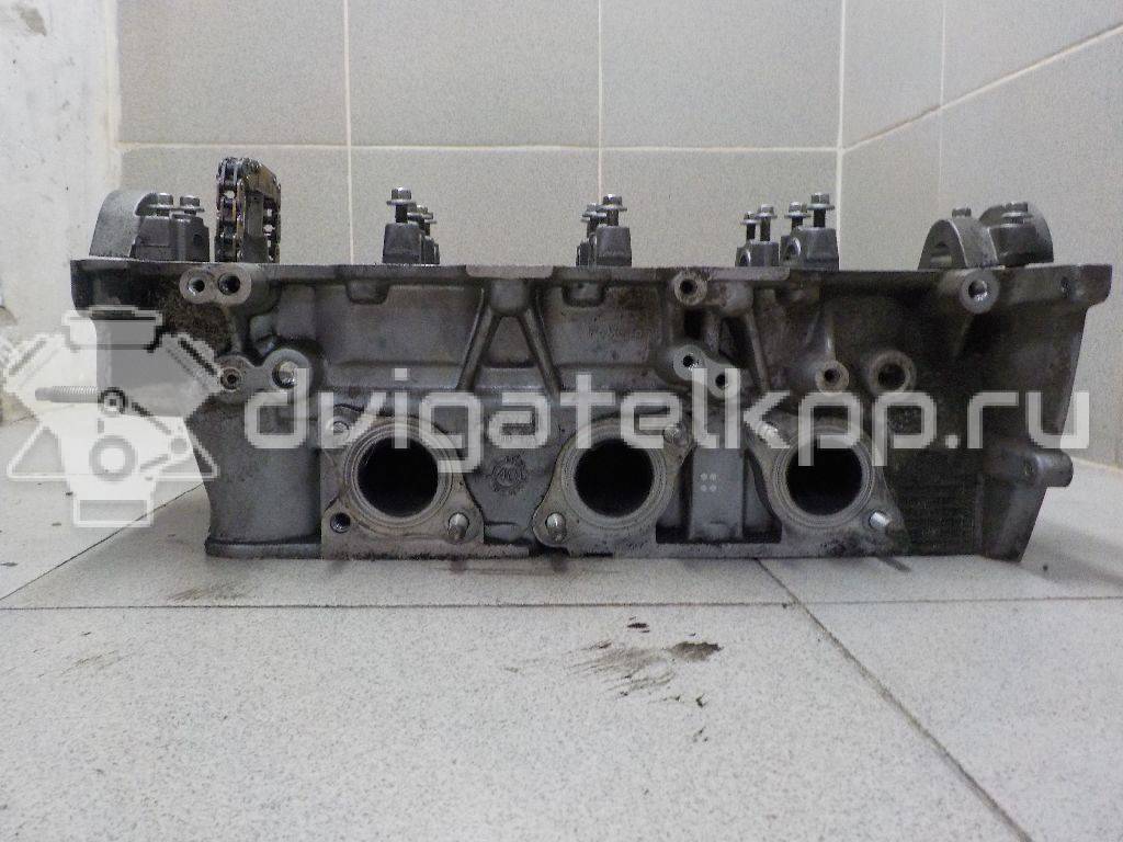 Фото Головка блока для двигателя 30DDTX для Land Rover Range Rover 211-272 л.с 24V 3.0 л Дизельное топливо LR014249 {forloop.counter}}