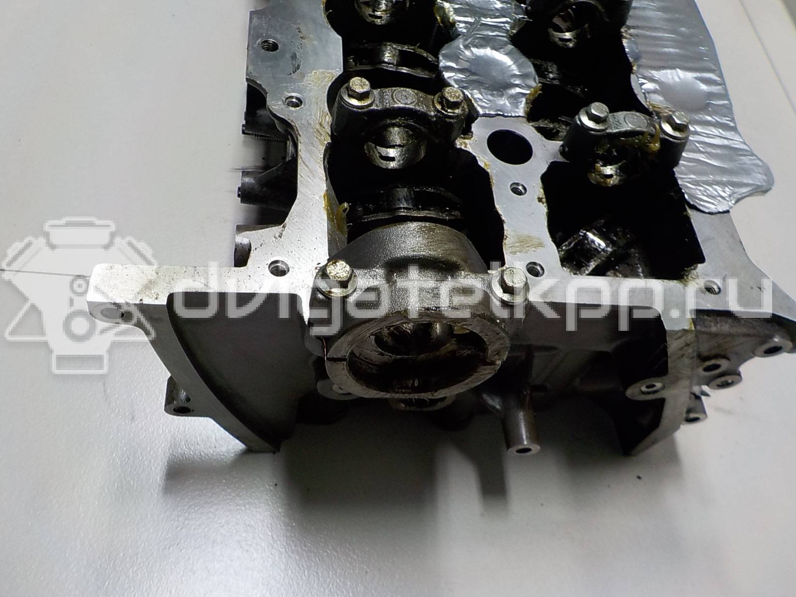 Фото Головка блока для двигателя 30DDTX для Land Rover Range Rover 211-272 л.с 24V 3.0 л Дизельное топливо LR014249 {forloop.counter}}