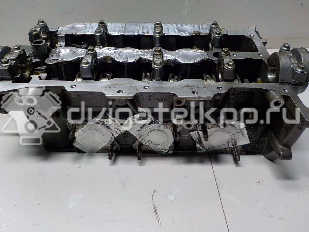 Фото Головка блока для двигателя 30DDTX для Land Rover Range Rover 211-272 л.с 24V 3.0 л Дизельное топливо LR014249 {forloop.counter}}