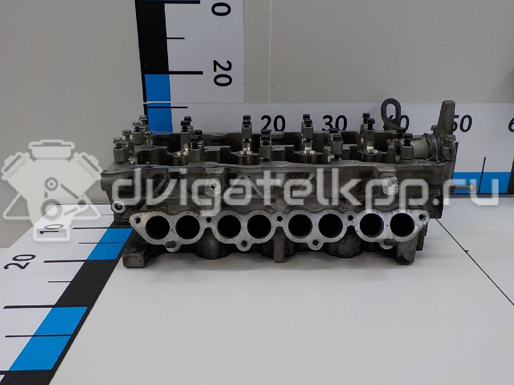 Фото Головка блока для двигателя D4FB для Hyundai / Kia 90-136 л.с 16V 1.6 л Дизельное топливо {forloop.counter}}