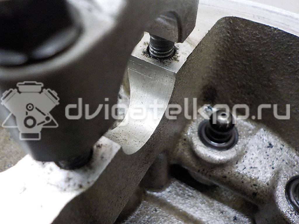 Фото Головка блока для двигателя D4FB для Hyundai / Kia 90-136 л.с 16V 1.6 л Дизельное топливо {forloop.counter}}