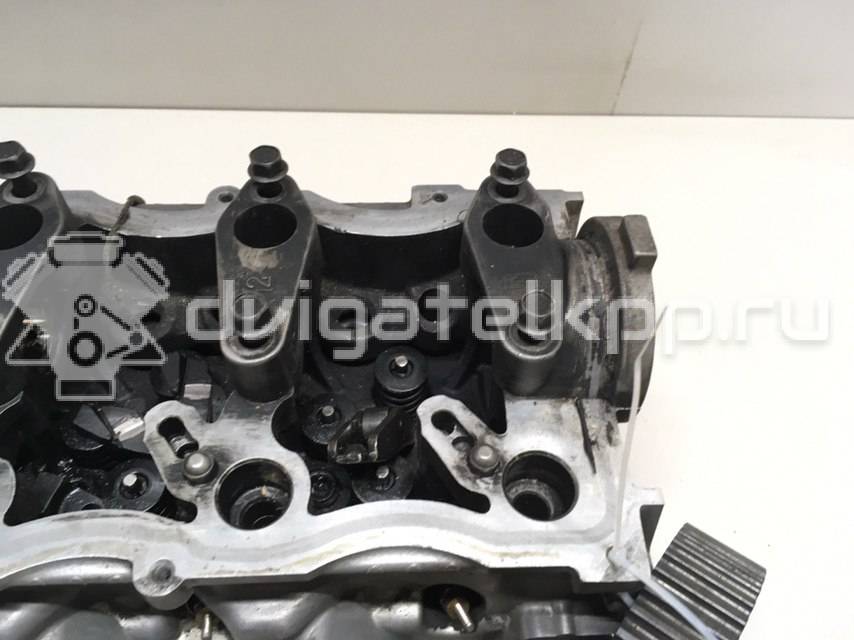 Фото Головка блока для двигателя D4EA для Kia Magentis / Cerato / Ceed / Carens / Sportage 113-115 л.с 16V 2.0 л Дизельное топливо {forloop.counter}}