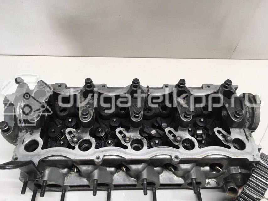 Фото Головка блока для двигателя D4EA для Hyundai / Kia 113-116 л.с 16V 2.0 л Дизельное топливо {forloop.counter}}