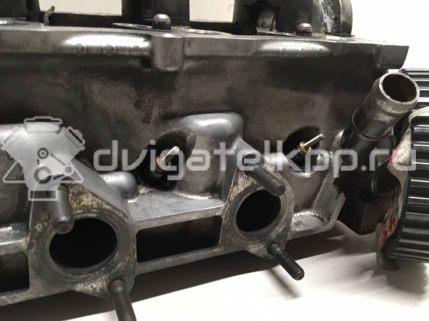 Фото Головка блока для двигателя D4EA для Hyundai / Kia 113-116 л.с 16V 2.0 л Дизельное топливо {forloop.counter}}