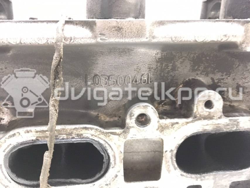 Фото Головка блока для двигателя D4EA для Hyundai / Kia 113-116 л.с 16V 2.0 л Дизельное топливо {forloop.counter}}