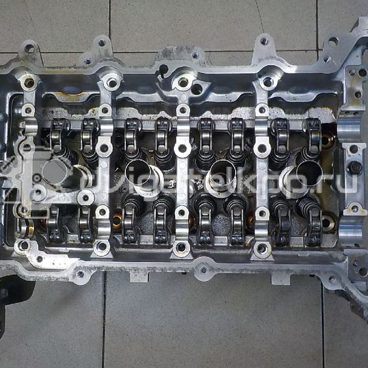 Фото Головка блока для двигателя G4NA для Hyundai (Beijing) / Hyundai / Kia 155-220 л.с 16V 2.0 л бензин