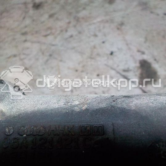 Фото Крышка термостата  06a121121c для Seat Ibiza / Cordoba / Leon / Toledo / Alhambra