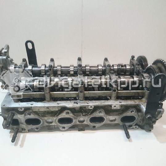 Фото Головка блока для двигателя D4HA для Hyundai / Kia 136-185 л.с 16V 2.0 л Дизельное топливо