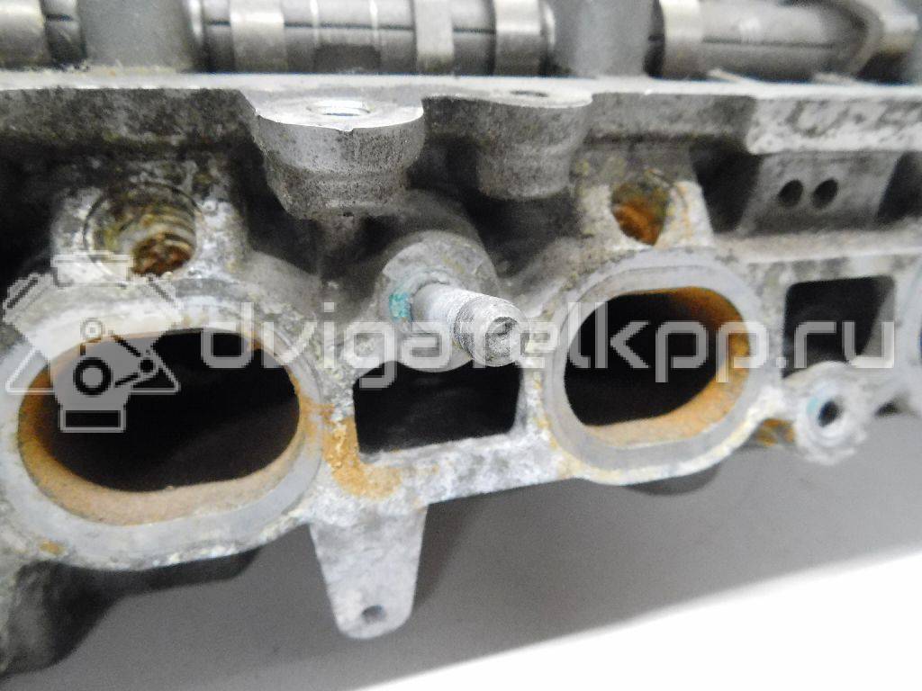 Фото Головка блока для двигателя G4FG для Hyundai / Kia 121-124 л.с 16V 1.6 л бензин {forloop.counter}}