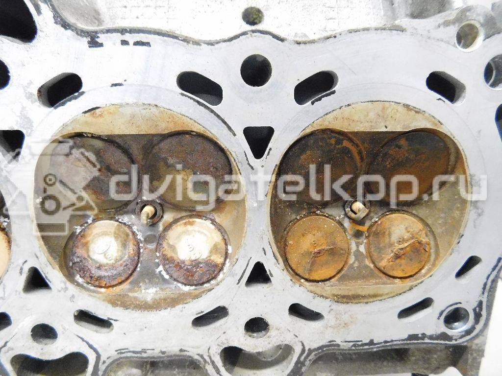 Фото Головка блока для двигателя G4FG для Hyundai / Kia 121-124 л.с 16V 1.6 л бензин {forloop.counter}}