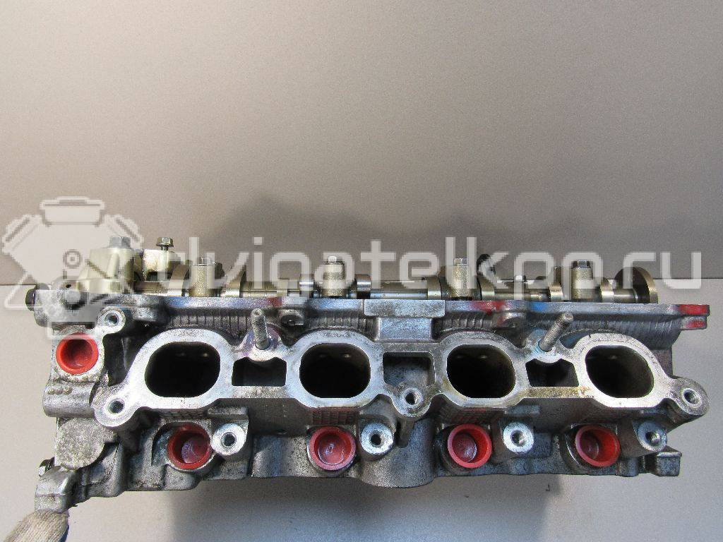 Фото Головка блока для двигателя G4FD для Hyundai / Kia 130-140 л.с 16V 1.6 л бензин {forloop.counter}}