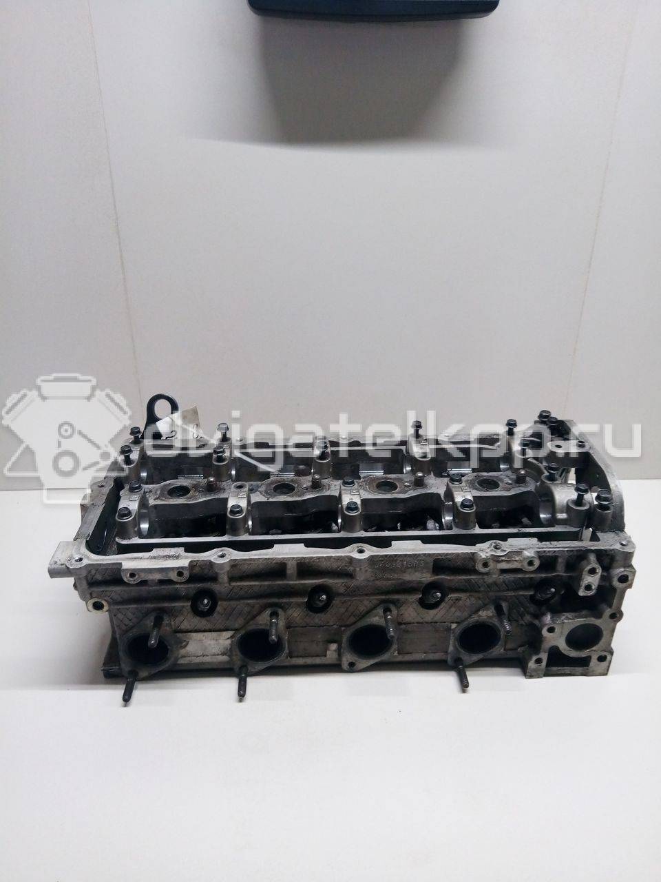 Фото Головка блока для двигателя D4CB для Hyundai / Kia 129-178 л.с 16V 2.5 л Дизельное топливо {forloop.counter}}