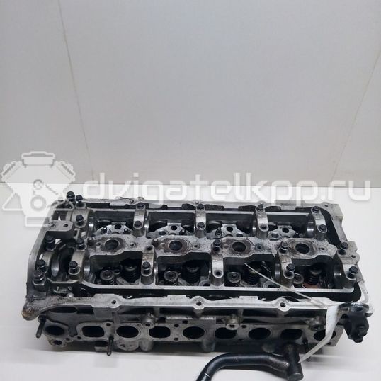 Фото Головка блока для двигателя D4CB для Hyundai / Kia 140 л.с 16V 2.5 л Дизельное топливо