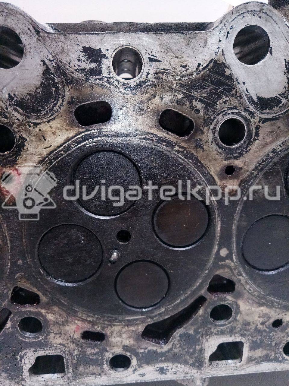 Фото Головка блока для двигателя D4CB для Hyundai / Kia 140 л.с 16V 2.5 л Дизельное топливо {forloop.counter}}