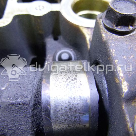 Фото Головка блока для двигателя G6CU для Hyundai / Kia 194-211 л.с 24V 3.5 л бензин