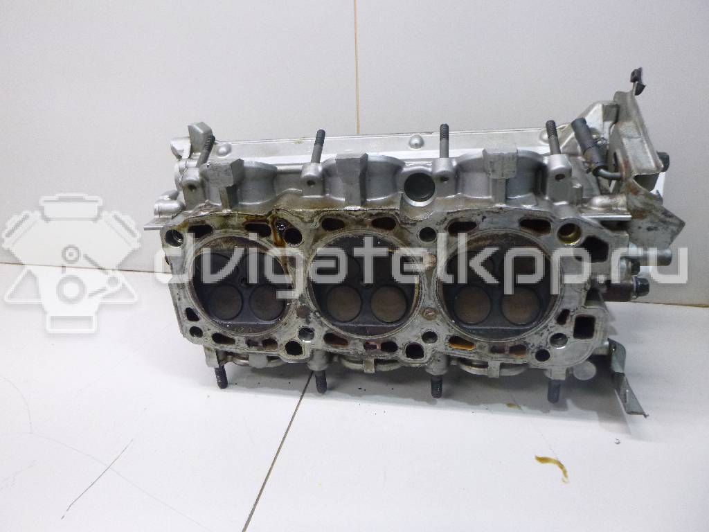 Фото Головка блока для двигателя G6CU для Kia / Hyundai / Hyundai (Huatai) 200 л.с 24V 3.5 л бензин {forloop.counter}}