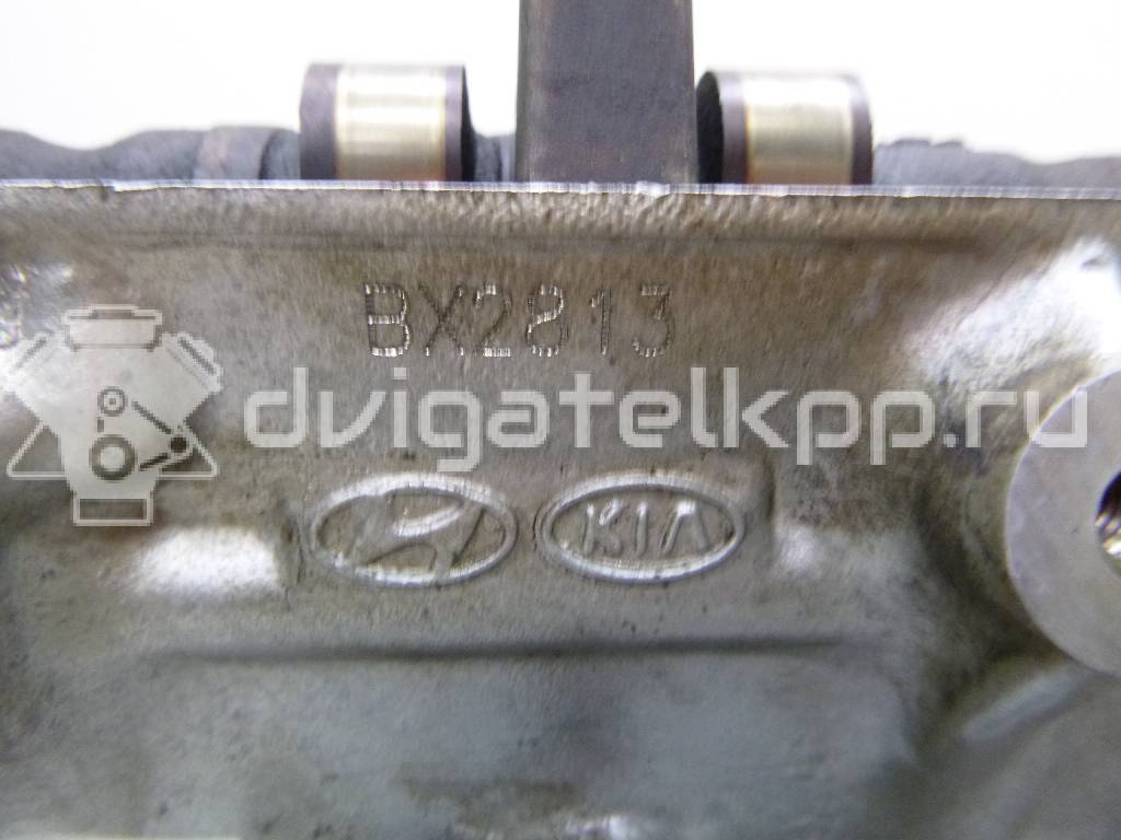 Фото Головка блока для двигателя G6CU для Kia / Hyundai / Hyundai (Huatai) 200 л.с 24V 3.5 л бензин {forloop.counter}}