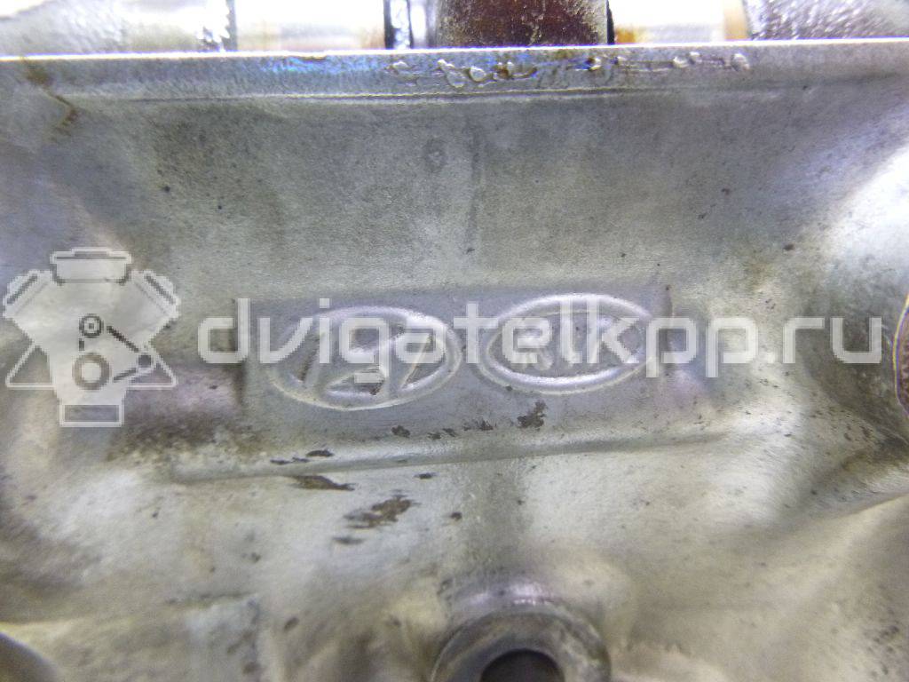 Фото Головка блока для двигателя G6CU для Hyundai / Kia 194-211 л.с 24V 3.5 л бензин {forloop.counter}}