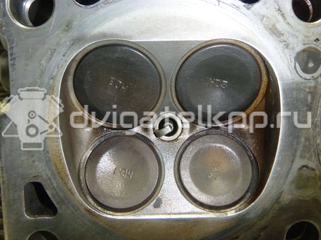 Фото Головка блока для двигателя G6CU для Hyundai / Kia 194-211 л.с 24V 3.5 л бензин {forloop.counter}}