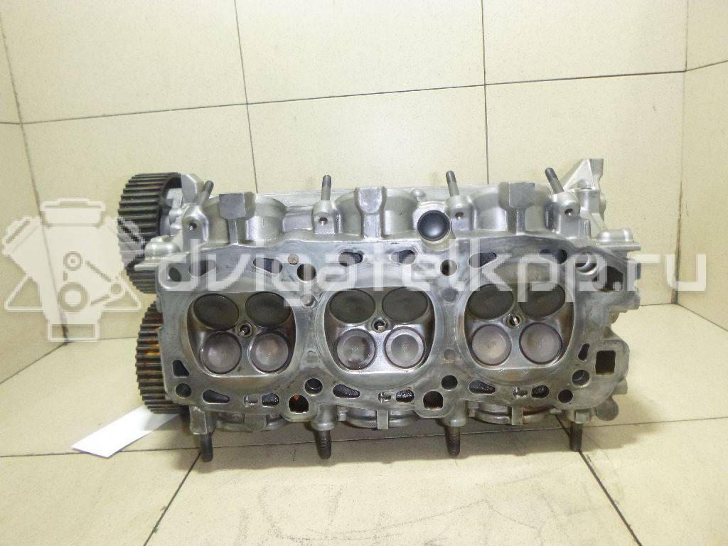 Фото Головка блока для двигателя G6CU для Kia / Hyundai / Hyundai (Huatai) 200 л.с 24V 3.5 л бензин {forloop.counter}}