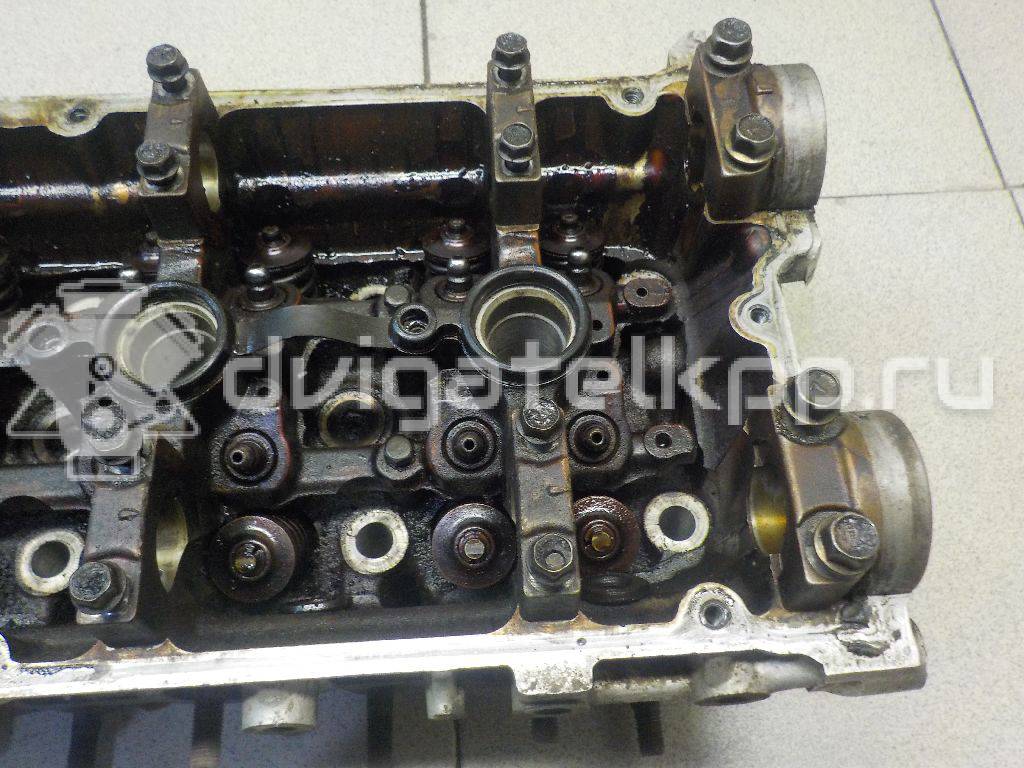 Фото Головка блока для двигателя G6CU для Hyundai / Kia 194-211 л.с 24V 3.5 л бензин {forloop.counter}}