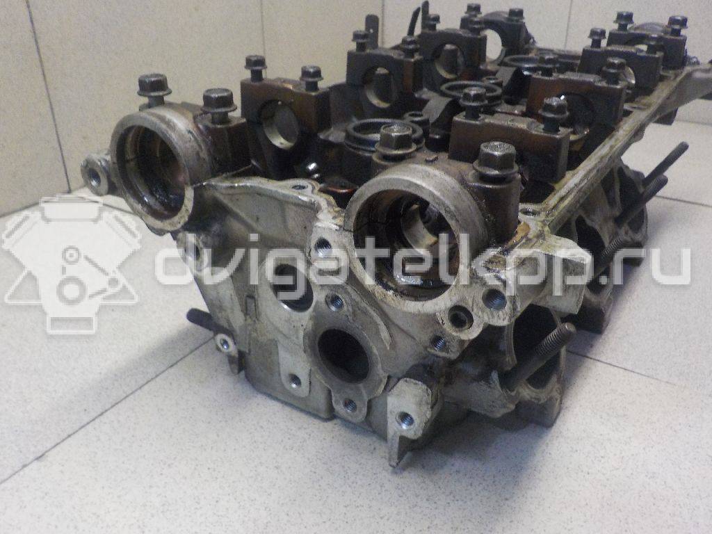 Фото Головка блока для двигателя G6CU для Hyundai / Kia 194-211 л.с 24V 3.5 л бензин {forloop.counter}}