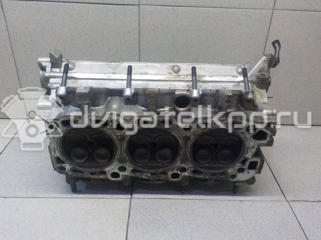 Фото Головка блока для двигателя G6CU для Hyundai / Kia 194-211 л.с 24V 3.5 л бензин {forloop.counter}}