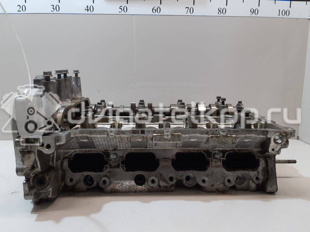 Фото Головка блока для двигателя G4KJ для Hyundai (Beijing) / Hyundai / Kia 189-192 л.с 16V 2.4 л бензин {forloop.counter}}