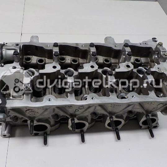 Фото Головка блока для двигателя D4FD для Hyundai Tucson / Ix35 Lm, El, Elh / I40 Vf 116-141 л.с 16V 1.7 л Дизельное топливо