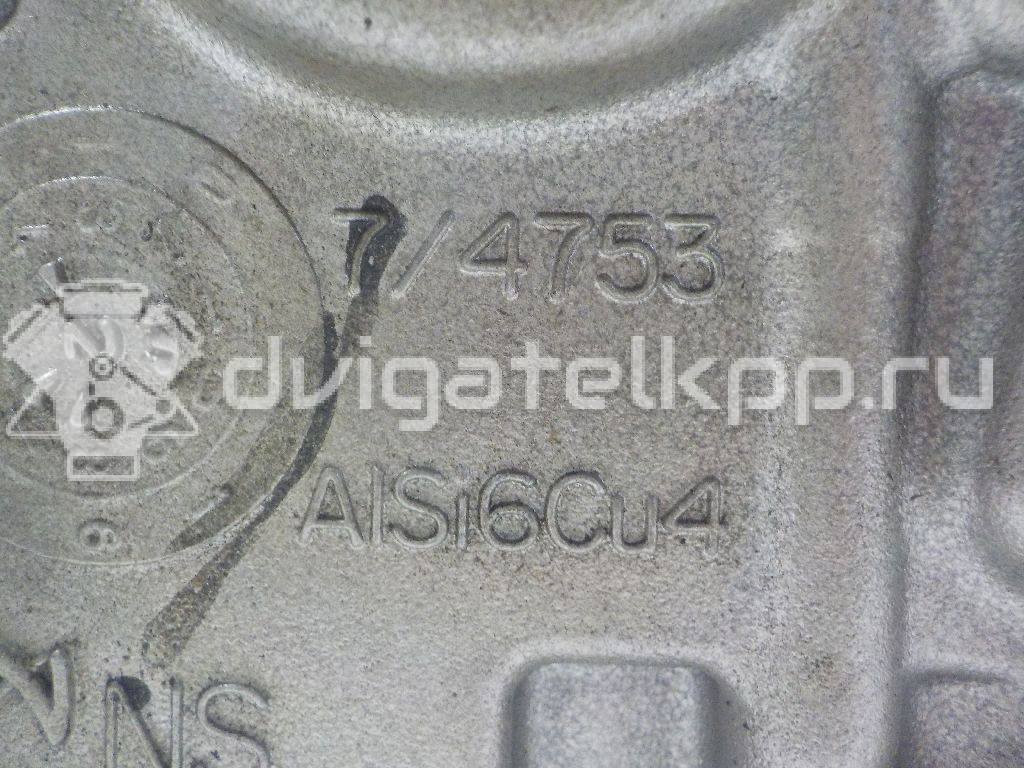 Фото Головка блока для двигателя G4FJ для Hyundai / Kia 177-207 л.с 16V 1.6 л бензин 221002B770 {forloop.counter}}