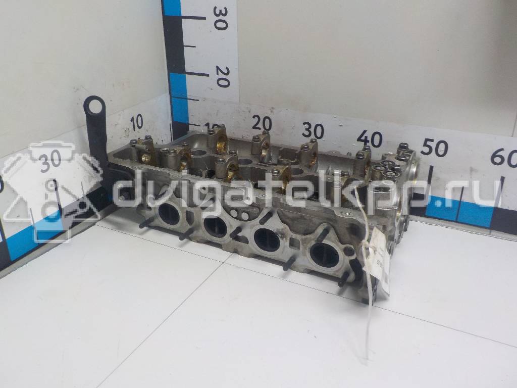 Фото Головка блока для двигателя G4FJ для Hyundai (Beijing) / Hyundai / Kia 160-180 л.с 16V 1.6 л бензин 221002B770 {forloop.counter}}