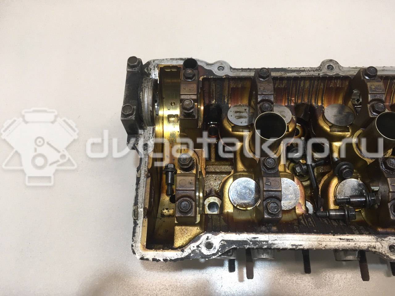 Фото Головка блока для двигателя G6BA для Hyundai / Kia 167-200 л.с 24V 2.7 л бензин {forloop.counter}}