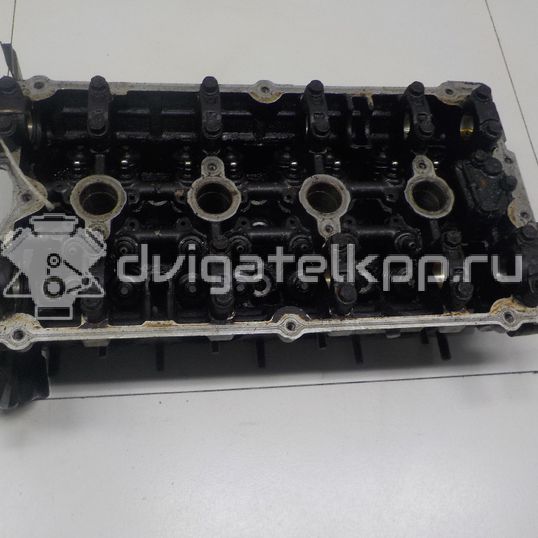 Фото Головка блока для двигателя G4JP для Hyundai / Kia 136-140 л.с 16V 2.0 л бензин