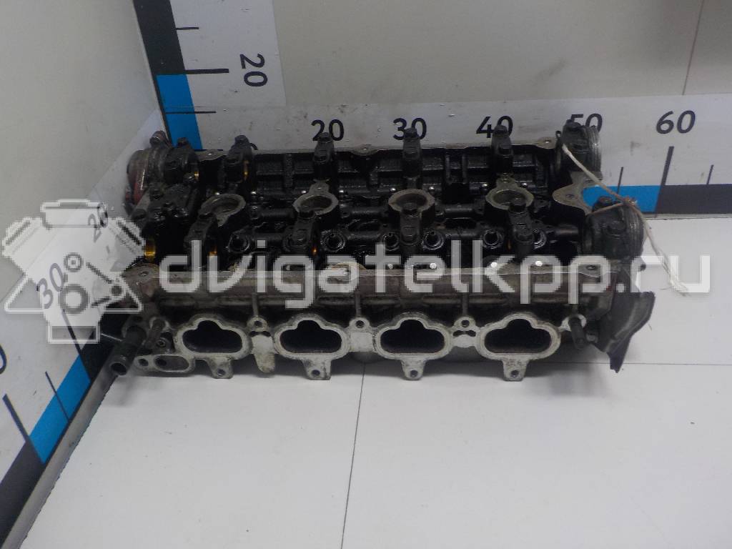 Фото Головка блока для двигателя G4JP для Hyundai / Kia 136-140 л.с 16V 2.0 л бензин {forloop.counter}}