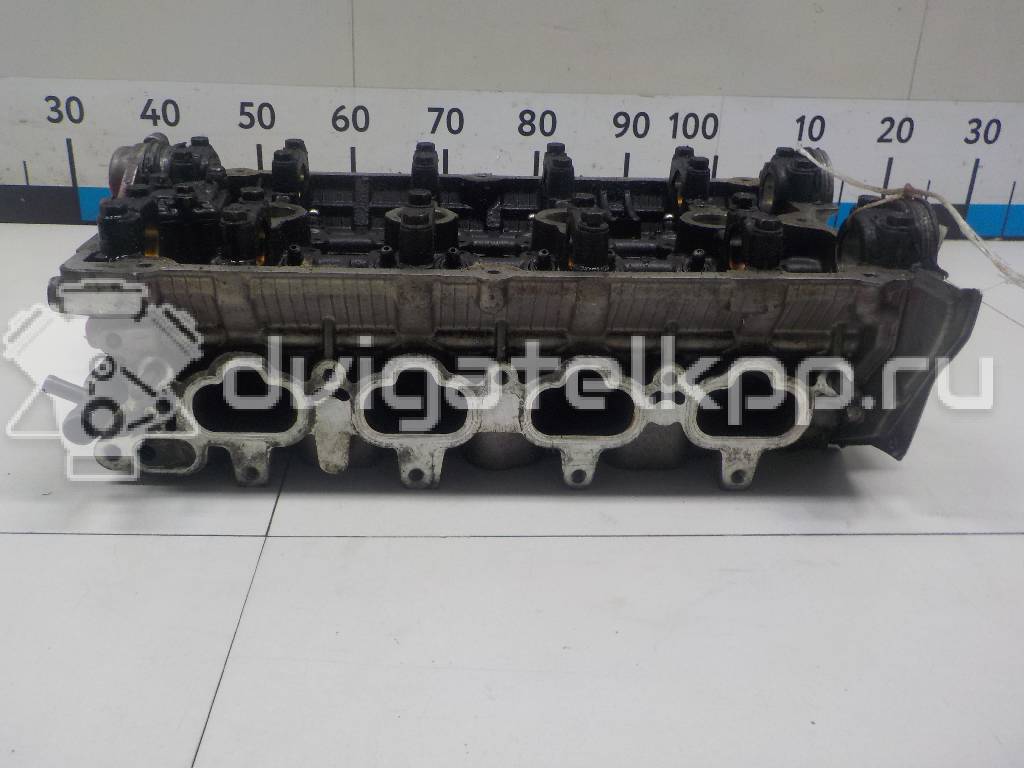 Фото Головка блока для двигателя G4JP для Hyundai / Kia 136-140 л.с 16V 2.0 л бензин {forloop.counter}}