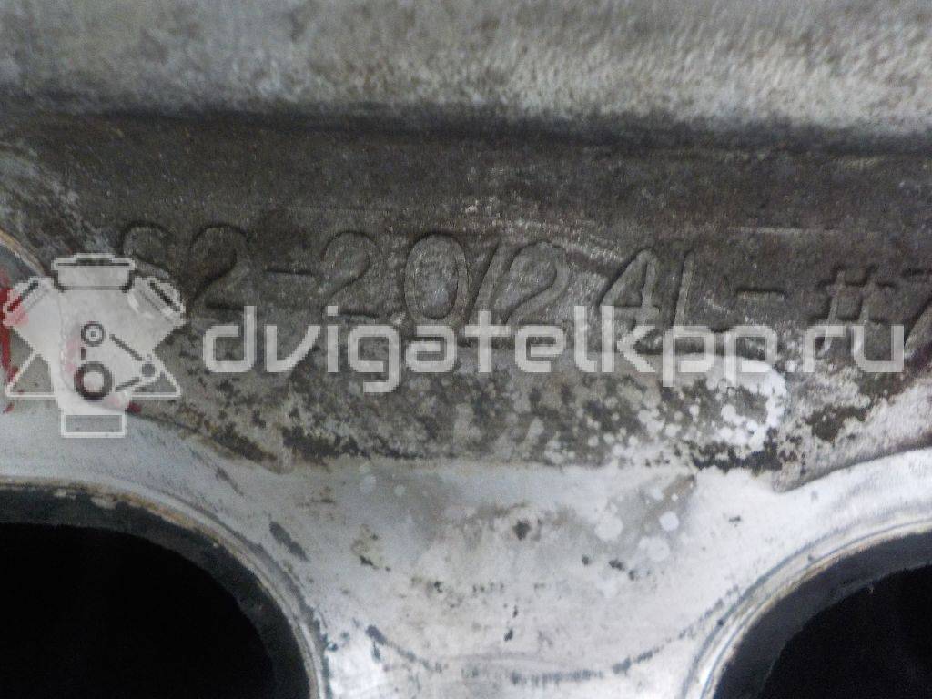 Фото Головка блока для двигателя G4JP для Hyundai / Kia 136-140 л.с 16V 2.0 л бензин {forloop.counter}}