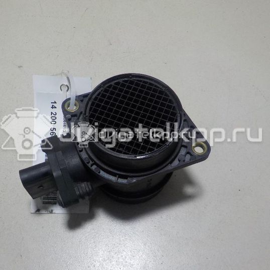 Фото Расходомер воздуха (массметр)  06A906461G для Seat Ibiza / Cordoba / Leon / Toledo / Alhambra