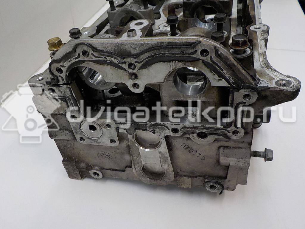 Фото Головка блока для двигателя D4CB для Hyundai / Kia 110-175 л.с 16V 2.5 л Дизельное топливо 221004A310 {forloop.counter}}