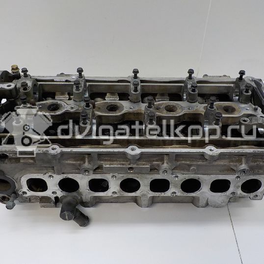 Фото Головка блока для двигателя D4CB для Hyundai / Kia 129-178 л.с 16V 2.5 л Дизельное топливо 221004A310