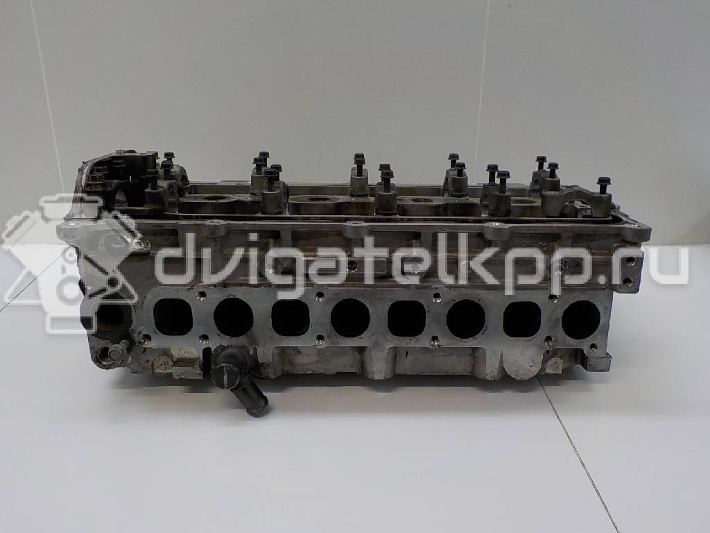 Фото Головка блока для двигателя D4CB для Hyundai / Kia 129-178 л.с 16V 2.5 л Дизельное топливо 221004A310 {forloop.counter}}