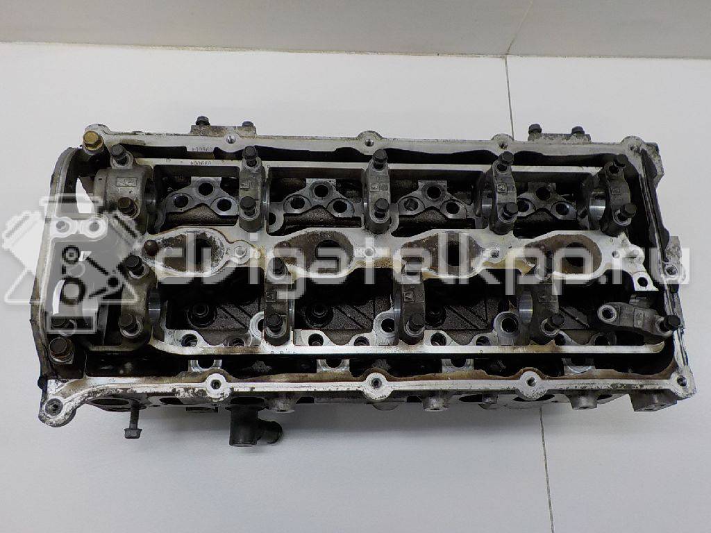 Фото Головка блока для двигателя D4CB для Hyundai / Kia 129-178 л.с 16V 2.5 л Дизельное топливо 221004A310 {forloop.counter}}