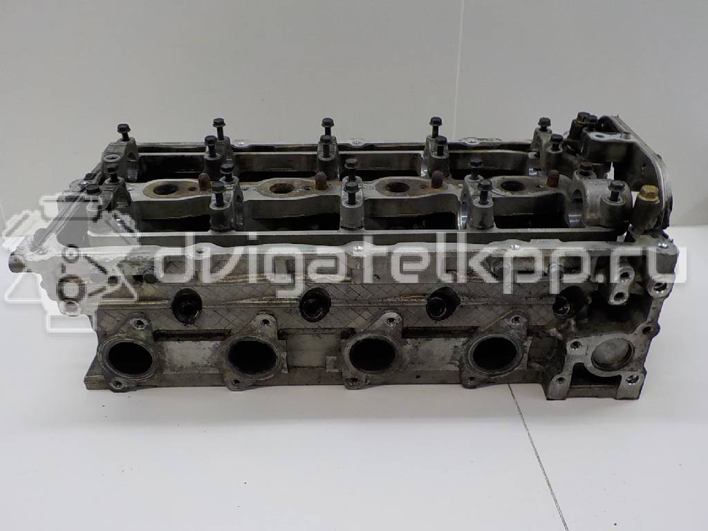 Фото Головка блока для двигателя D4CB для Hyundai / Kia 129-178 л.с 16V 2.5 л Дизельное топливо 221004A310 {forloop.counter}}