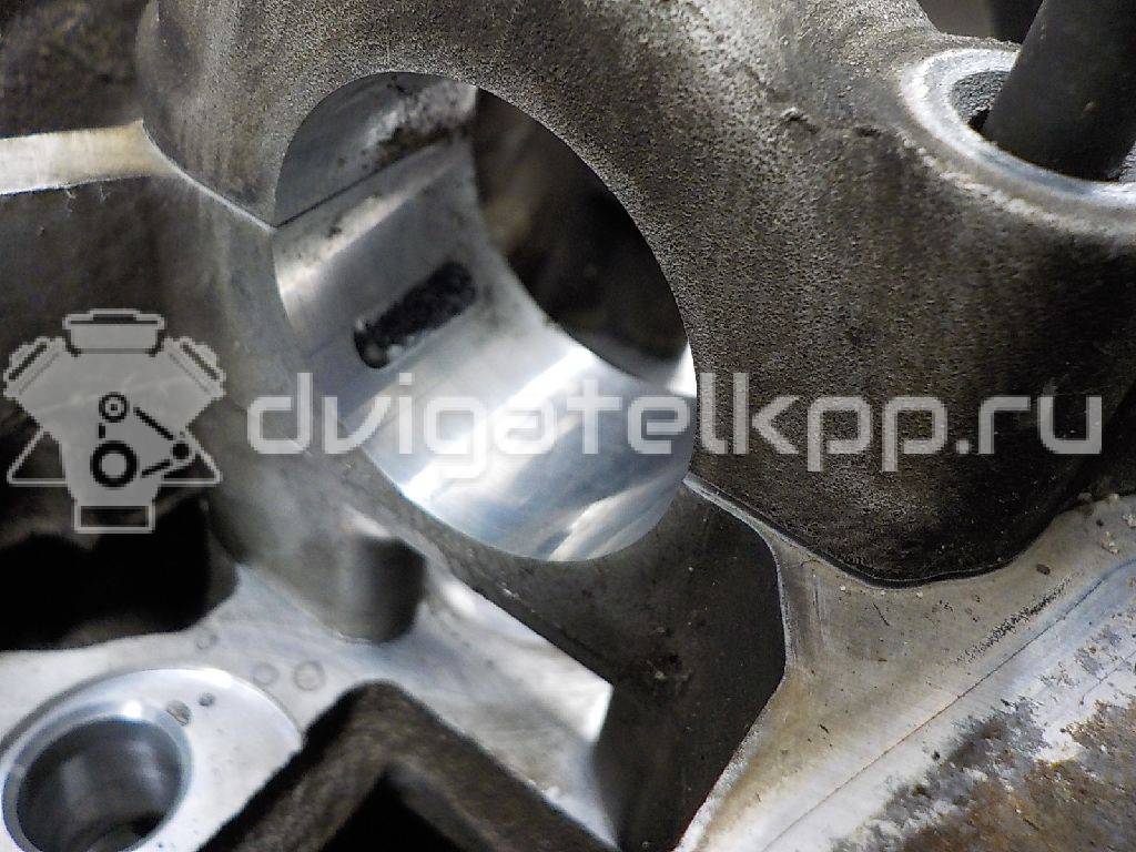 Фото Головка блока для двигателя D4CB для Hyundai / Kia 129-178 л.с 16V 2.5 л Дизельное топливо 221004A310 {forloop.counter}}