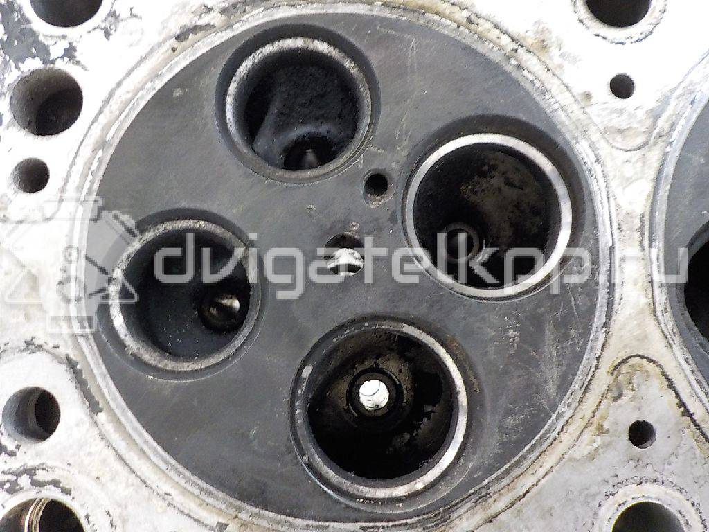 Фото Головка блока для двигателя D4CB для Hyundai / Kia 129-178 л.с 16V 2.5 л Дизельное топливо 221004A310 {forloop.counter}}