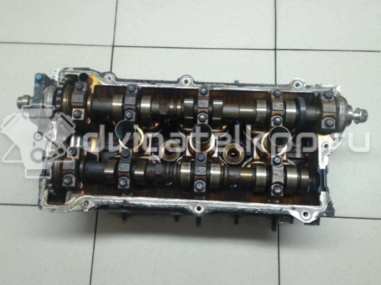 Фото Головка блока для двигателя G6BA для Hyundai / Kia 167-200 л.с 24V 2.7 л бензин {forloop.counter}}