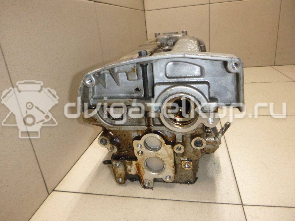 Фото Головка блока для двигателя G6BA для Hyundai (Huatai) / Hyundai / Kia 174-180 л.с 24V 2.7 л бензин {forloop.counter}}