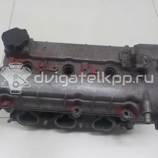 Фото Головка блока для двигателя G6BA для Hyundai / Kia 167-200 л.с 24V 2.7 л бензин